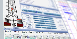 oil and gas custom software